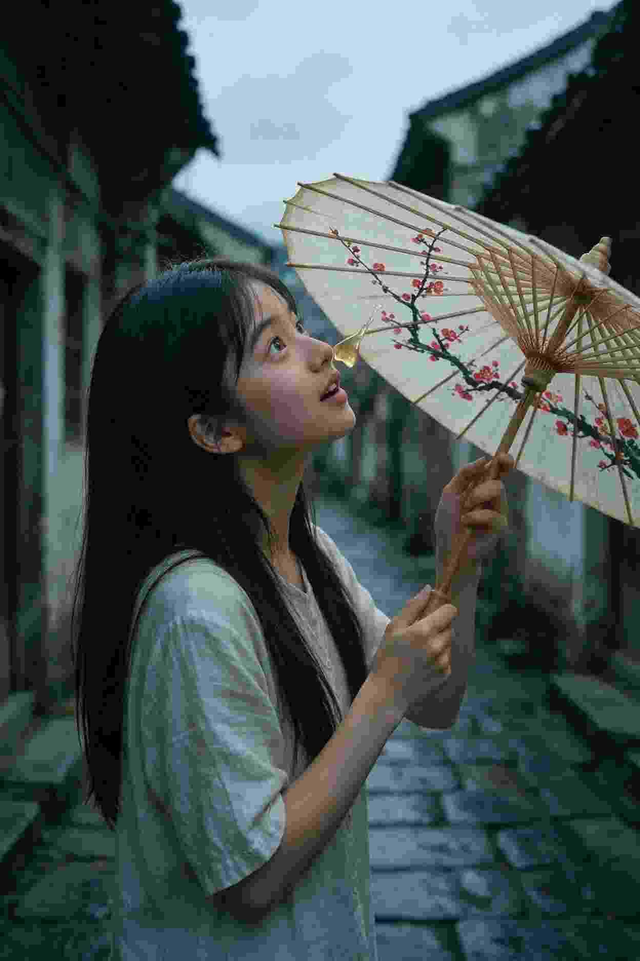 氧气少女